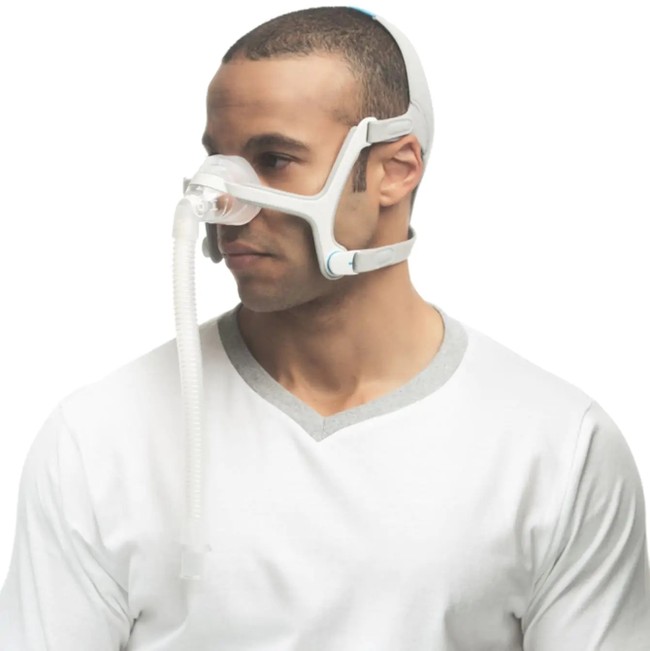 Máscara CPAP Nasal ResMed AirFit N20