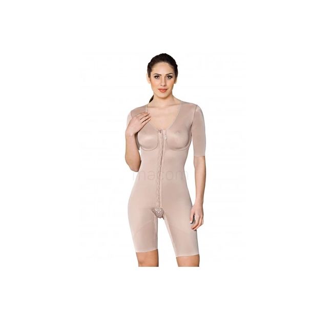 Cinta Completa com colchetes e mangas - Cod 2021 Macom