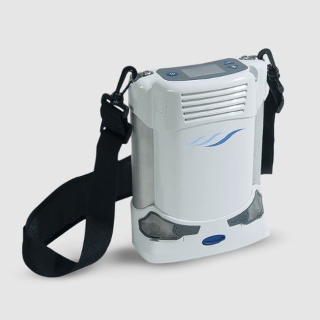 Concentrador de Oxigênio Portátil Freestyle Comfort Caire