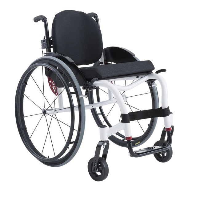 Cadeira de Rodas Star Lite Premium