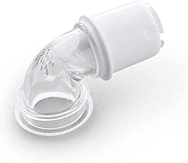 Cotovelo com Conector para Máscara DreamWear e DreamWisp - Philips Respironics