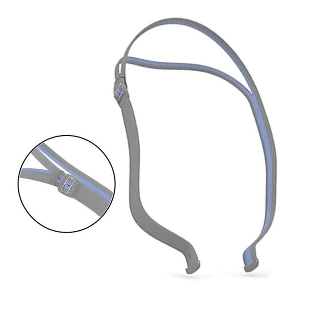 Fixador para Máscara Nasal AirFit N30 - Resmed