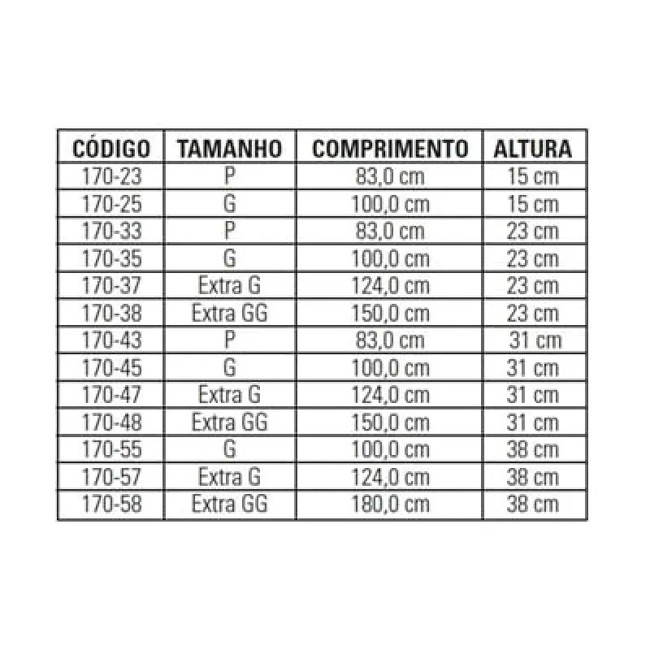 Colete Pós Cirúrgico  3 painéis Salvapé