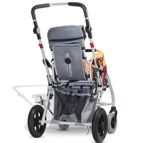 Cadeira De Rodas Postural Infantil Kinder Ortobrás