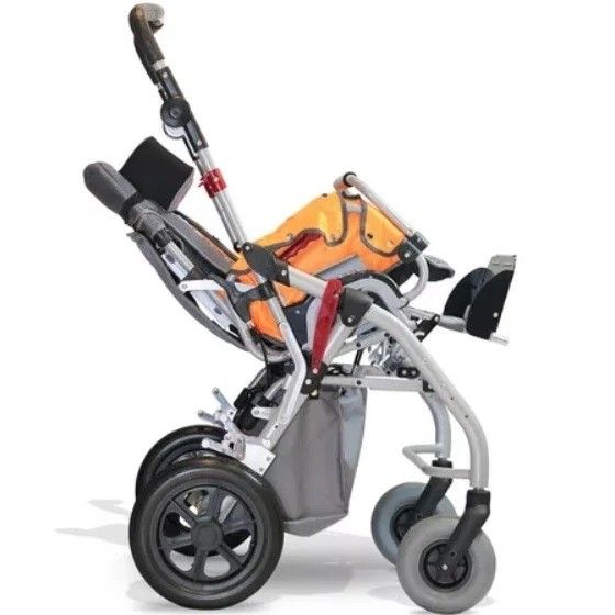 Cadeira De Rodas Postural Infantil Kinder Ortobrás