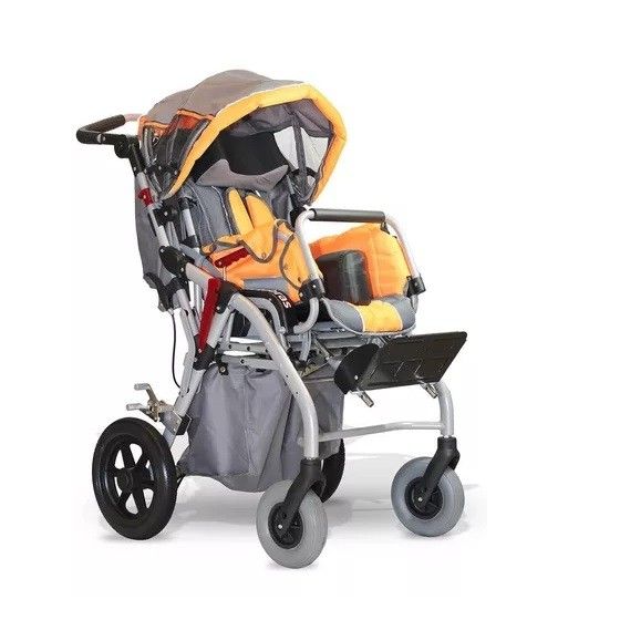 Cadeira De Rodas Postural Infantil Kinder Ortobrás