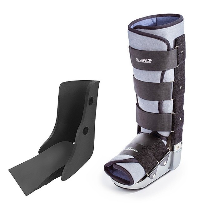 Bota Imobilizadora Robofoot com Kit Achilles - Salvape