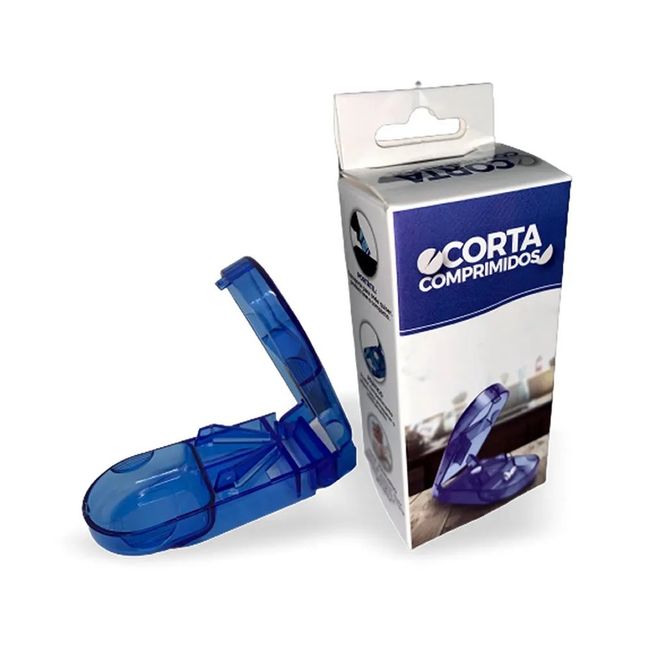 Cortador de Comprimidos ZH006 da linha BIC