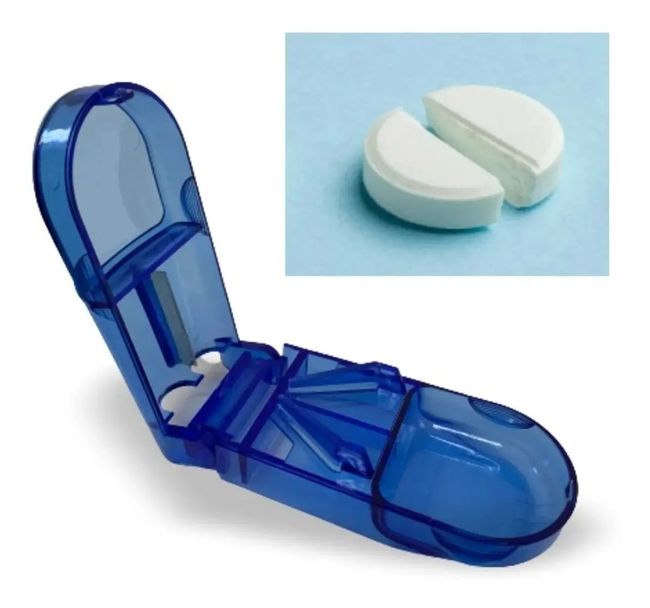 Cortador de Comprimidos ZH006 da linha BIC