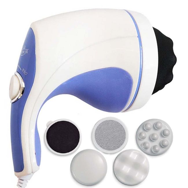 Massageador Orbital Dellamed