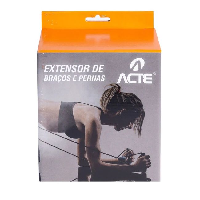 Extensor Braços e Pernas Leve T28L Acte