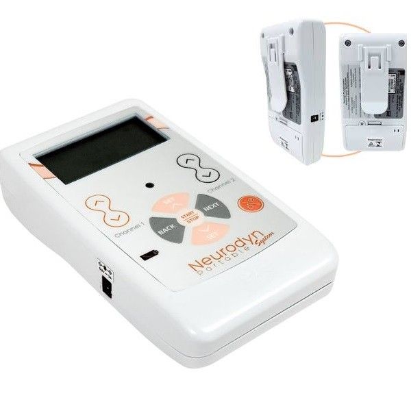 Neurodyn Portátil System 5 correntes Ibramed