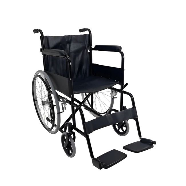 Cadeira de Rodas Dobrável S100 Supermedy
