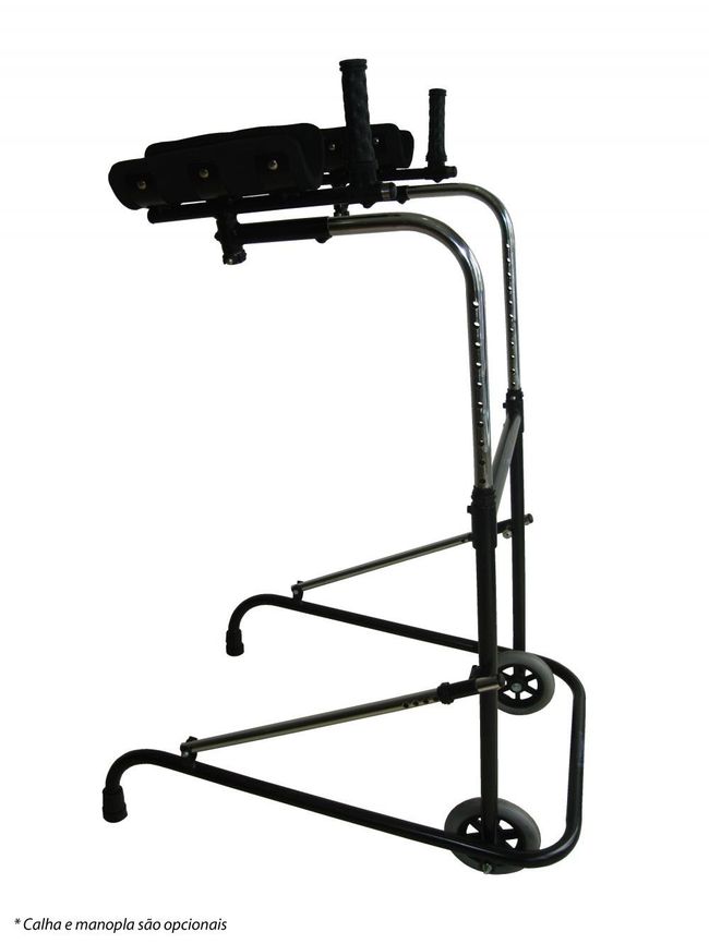 Andador Ciclo Norte Expansão