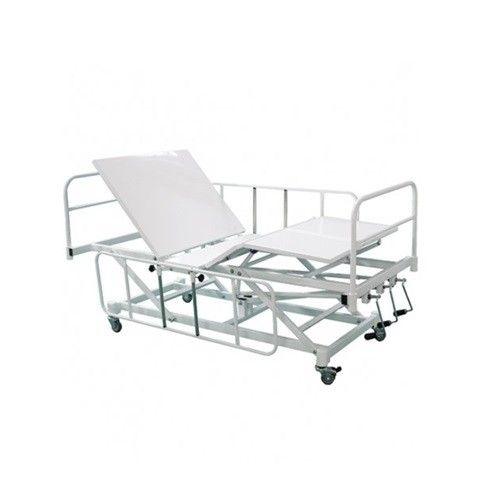 Cama Hospitalar Fowler Manual  Simples