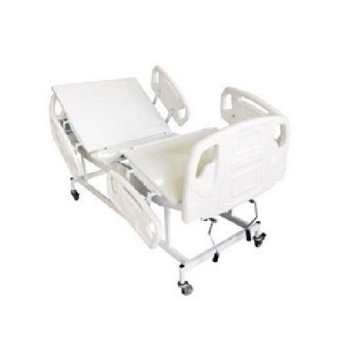 Cama Hospitalar Fowler Manual Luxo