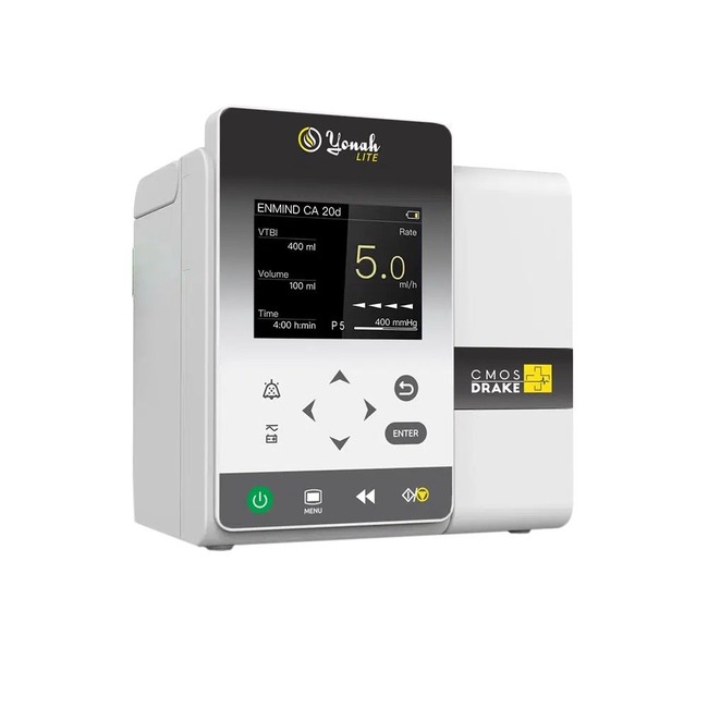 Bomba de Infusão Parenteral Yonah Lite