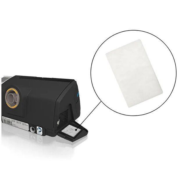 Filtro Para Cpap S9/S10 Genérico Unid Resmed