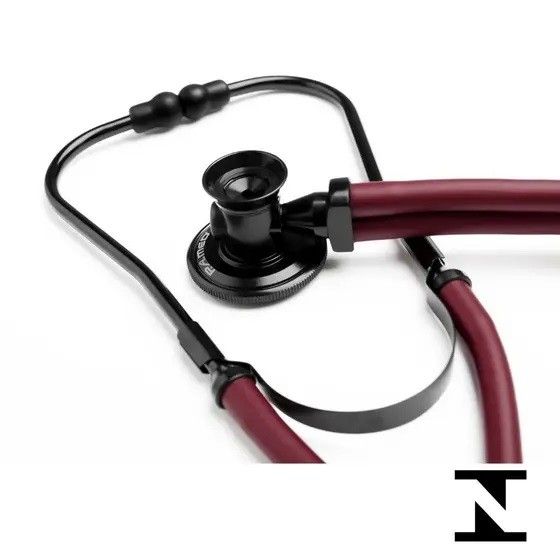 Estetoscópio Rappaport Black – P.A. MED