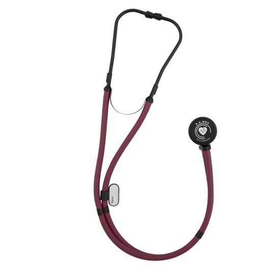 Estetoscópio Rappaport Black – P.A. MED
