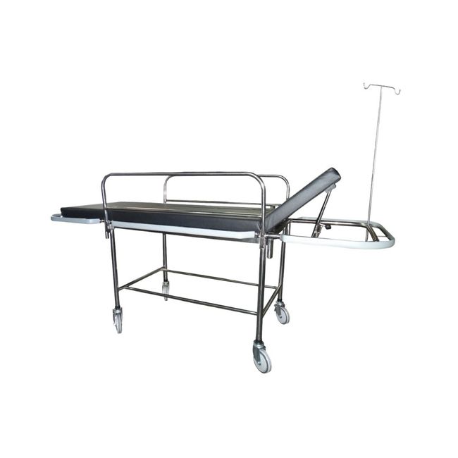Maca Carro Padiola Inox