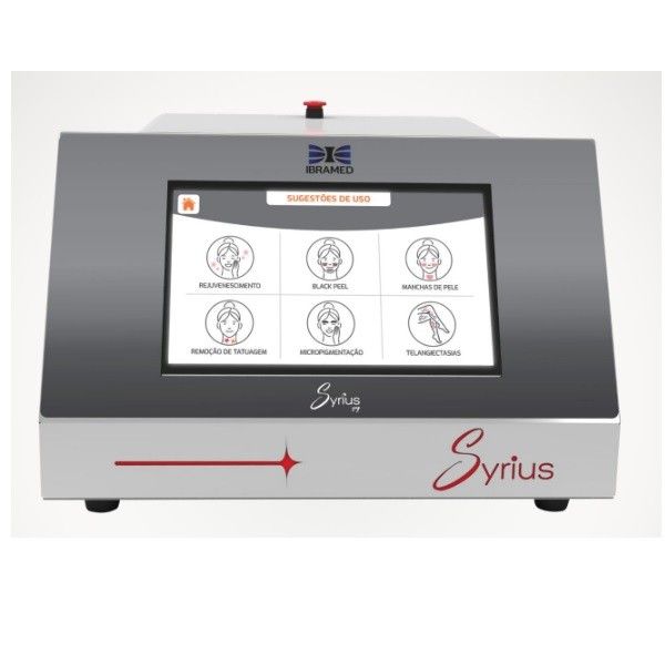 Laser Syrius Ibramed