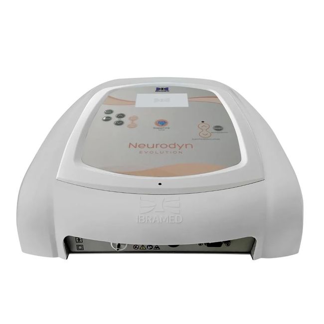 Neurodyn Evolution Ibramed Urologia Eletroestimulação Biofeedback