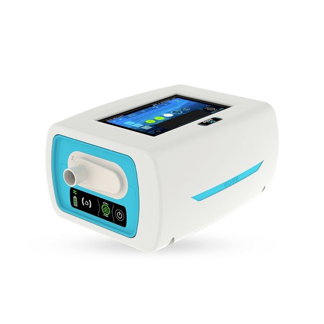 Assistente de Tosse EO-70 – Mobilidade, tecnologia e eficácia no cuidado respiratório