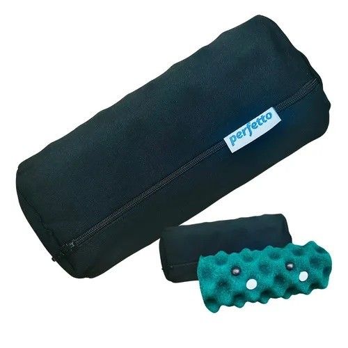 Rolinho Cervical Magnético em Espuma Rabatan – Perfetto