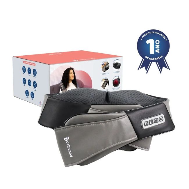 Massageador de Ombros – Abracamed