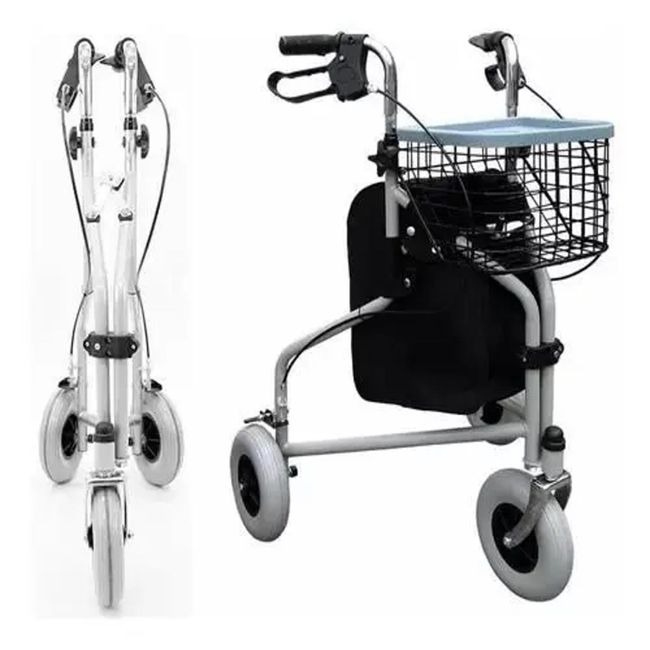 Andador Triciclo Hidrolight