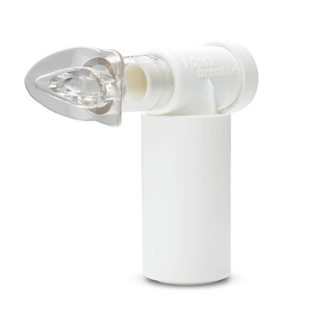 POWERbreathe Classic Medic – Treinador Muscular Inspiratório