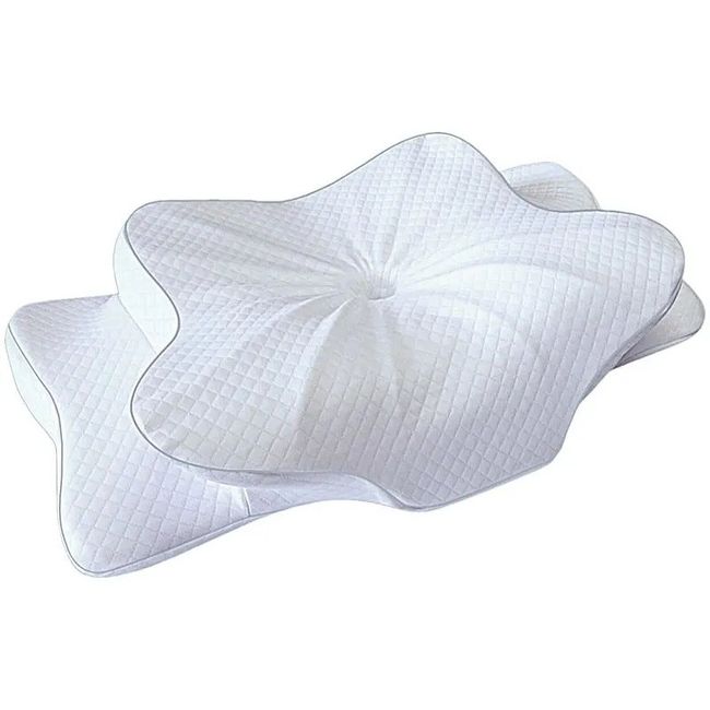 Travesseiro Butterfly Pillow  Viscoelástico Perfetto