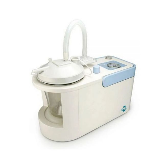 Aspirador de Secreção Elétrico Portátil DV-350 MD com Bateria Recarregável