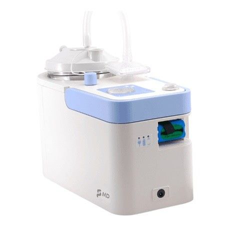 Aspirador de Secreção Elétrico Portátil DV-350 MD com Bateria Recarregável