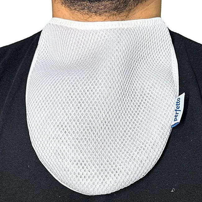 Lenço Protetor de Traqueostomia Perfetto - unidade