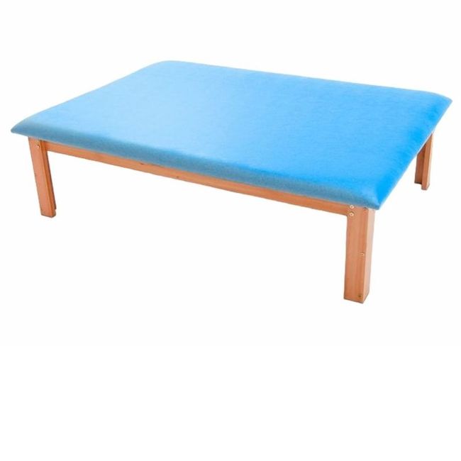Divã Tatame Baixo para Fisioterapia