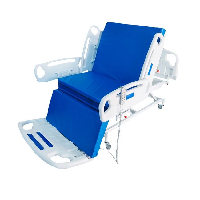 Cama Poltrona Hospitalar Motorizada Articulada com Elevação 301PL