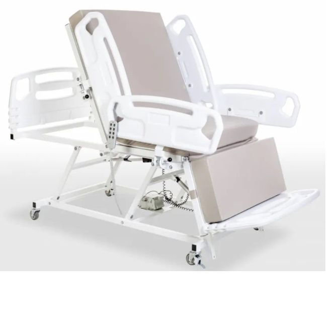 Cama Poltrona Evolution com 4 Movimentos Pilati