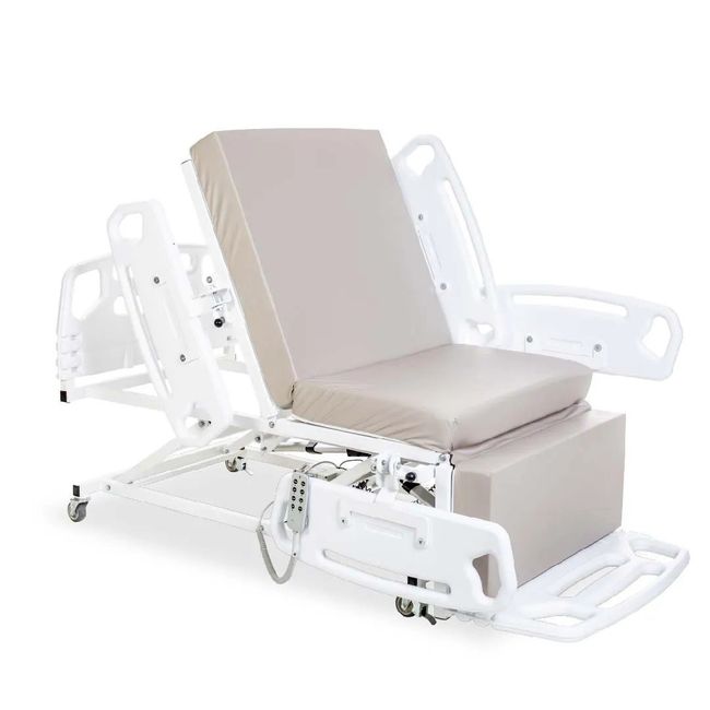 Cama Poltrona Evolution com 4 Movimentos Pilati