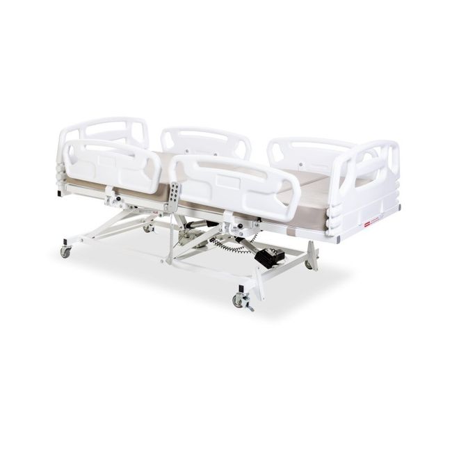 Cama Poltrona Evolution com 4 Movimentos Pilati