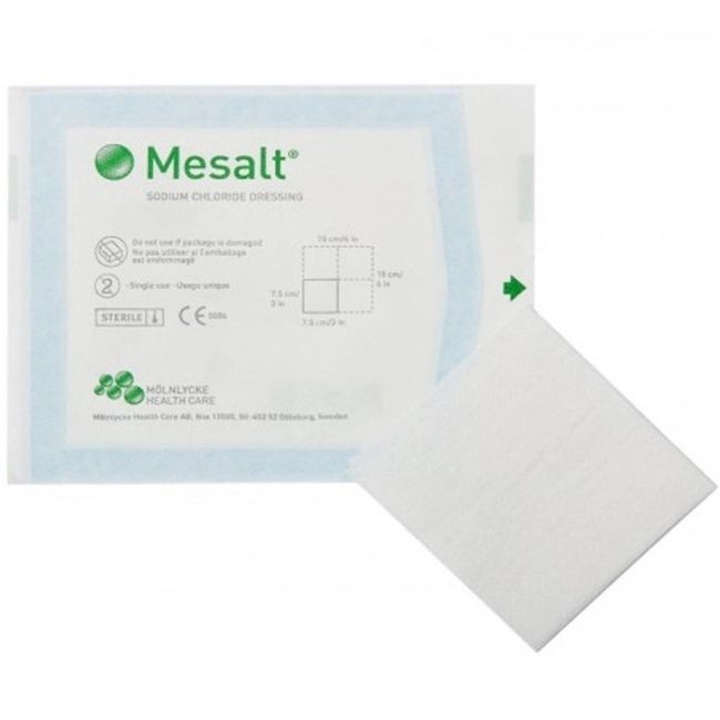 Curativo Mesalt Mölnlycke