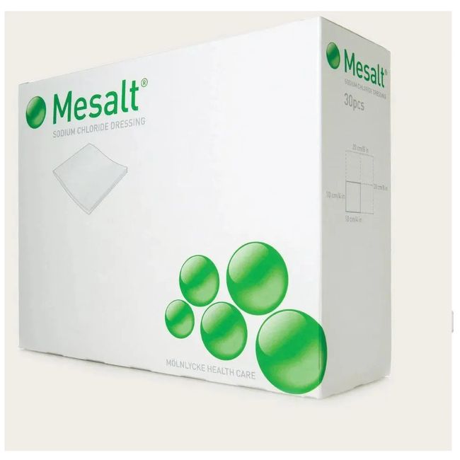 Curativo Mesalt Mölnlycke