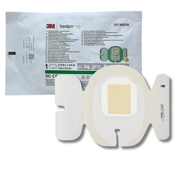 Tegaderm Chg 8,5 X 11,5cm 3m