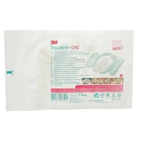 Tegaderm Chg 8,5 X 11,5cm 3m