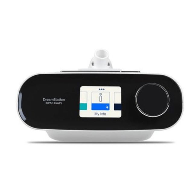Locação BiPAP DreamStation AVAPS Philips para Suporte Ventilatório Avançado