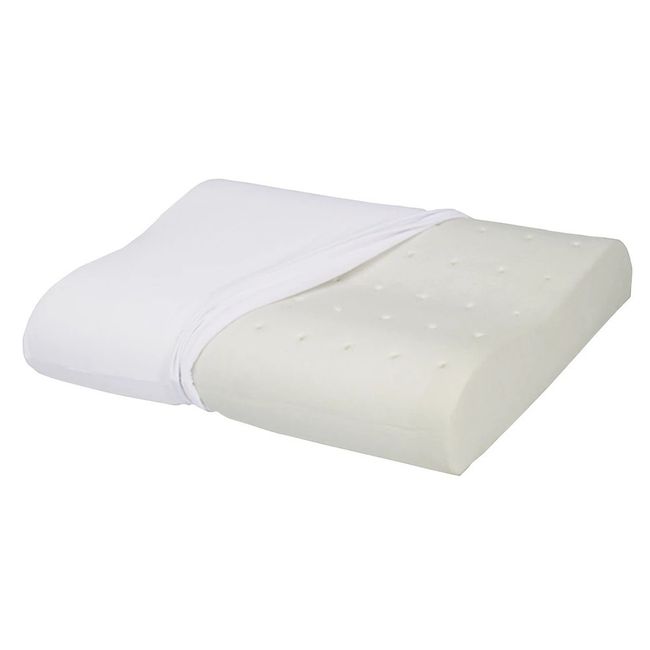 Travesseiro Anatômico Cervical Ímola Látex de PU Perfetto