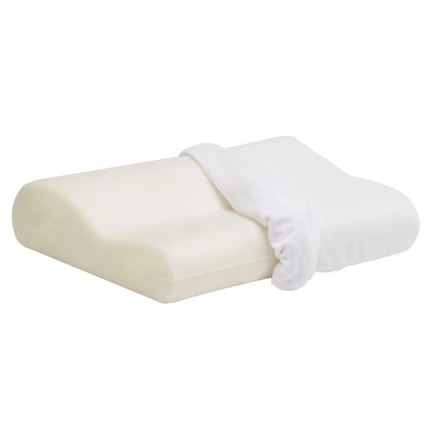 Travesseiro Anatômico Cervical Capri Viscoelástico Perfetto