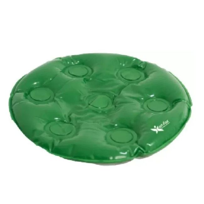 Almofada de Gel Redonda Sem Orifício Artflex