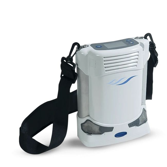 Concentrador de Oxigênio Portátil Freestyle Comfort Caire